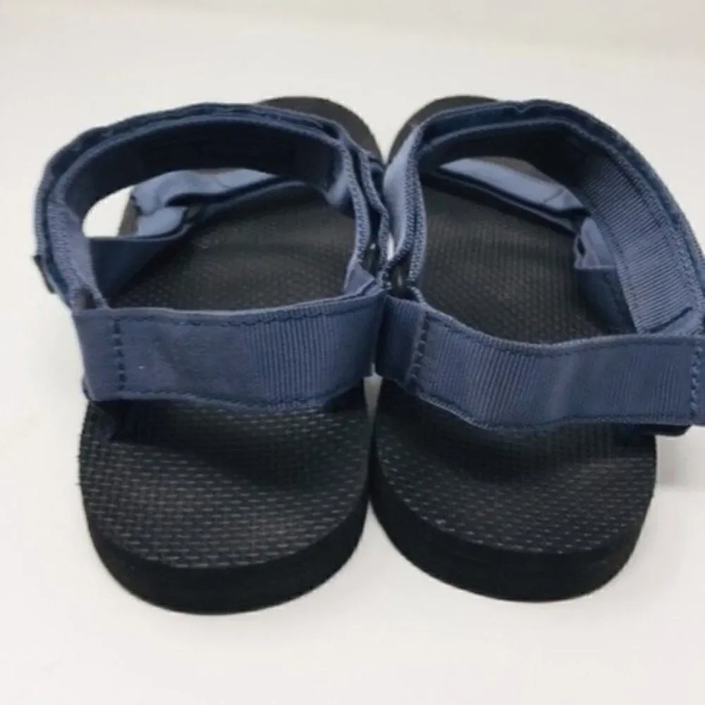 Teva men’s original universal sandals blue 13 BoxI